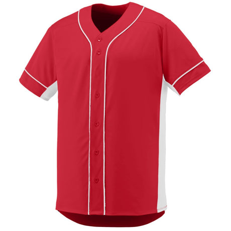 Augusta Youth Slugger Baseball Jersey Augusta