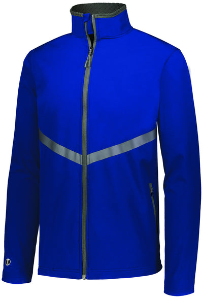Holloway Men's 3D Regulate Soft Shell Jacket
