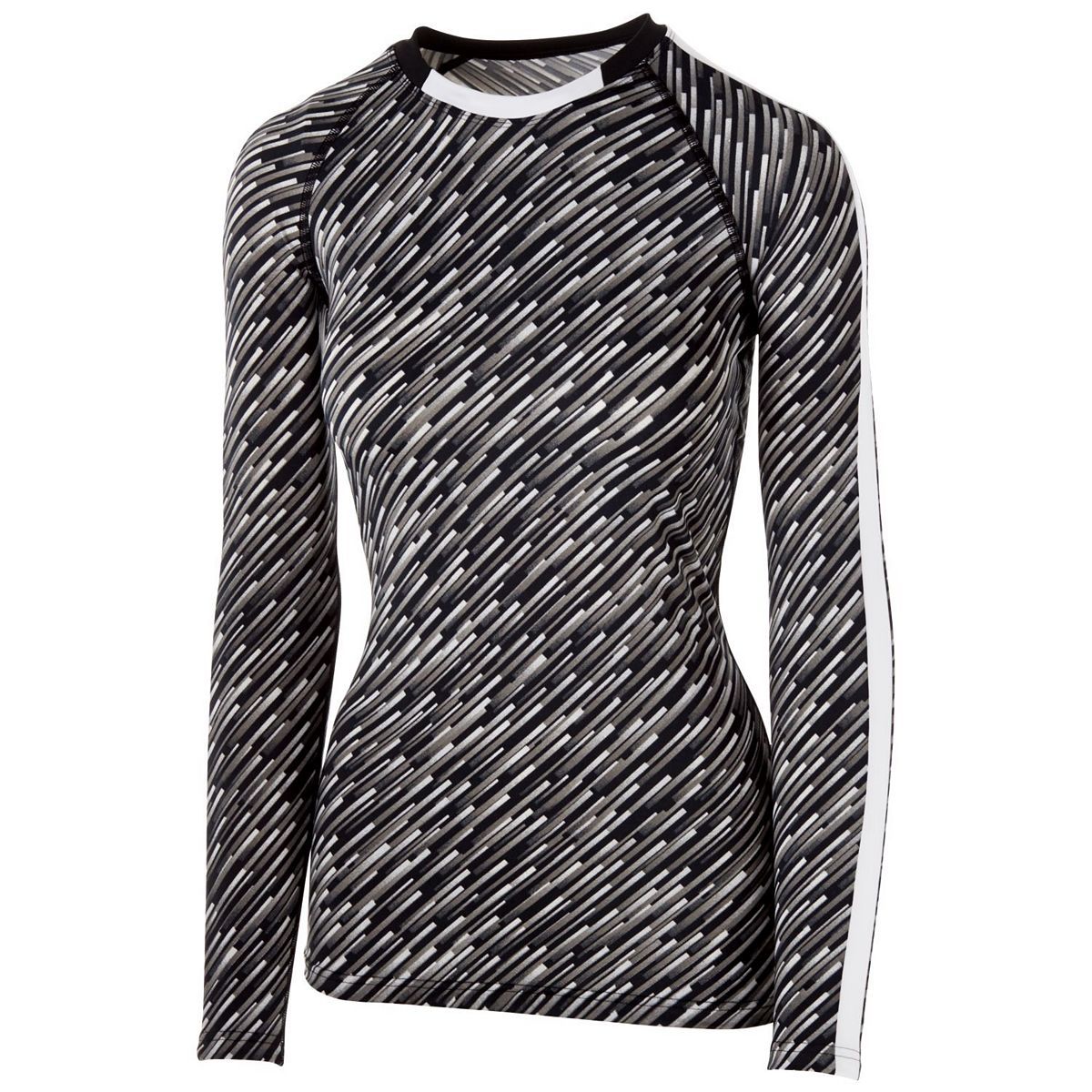 High Five Youth Spectrum Long Sleeve Volleyball Jersey High Five