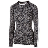 High Five Youth Spectrum Long Sleeve Volleyball Jersey High Five