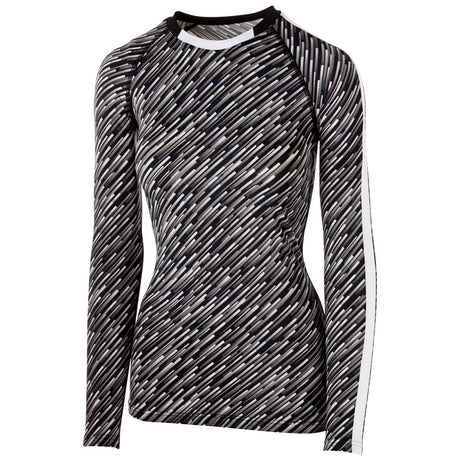 High Five Youth Spectrum Long Sleeve Volleyball Jersey High Five