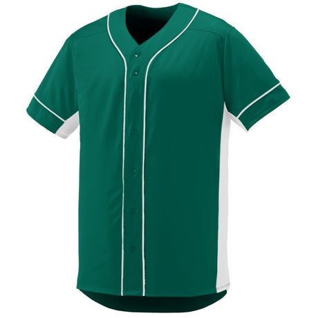 Augusta Youth Slugger Baseball Jersey Augusta