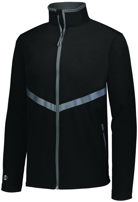 Holloway Men's 3D Regulate Soft Shell Jacket Holloway