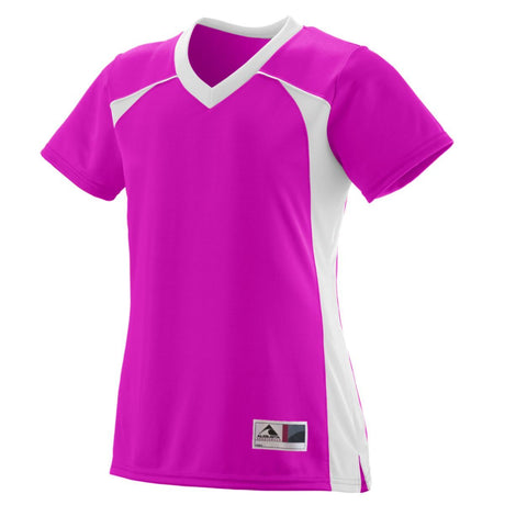 Augusta Girl's Victor Replica Jersey Augusta