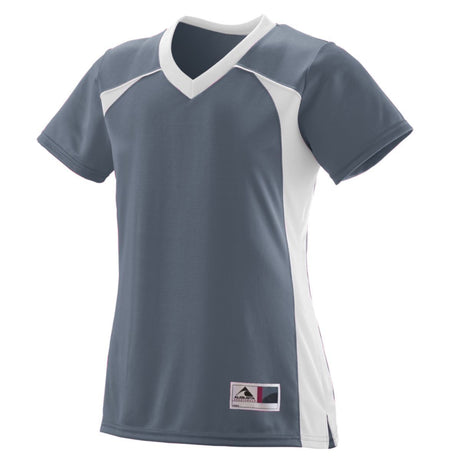 Augusta Girl's Victor Replica Jersey Augusta