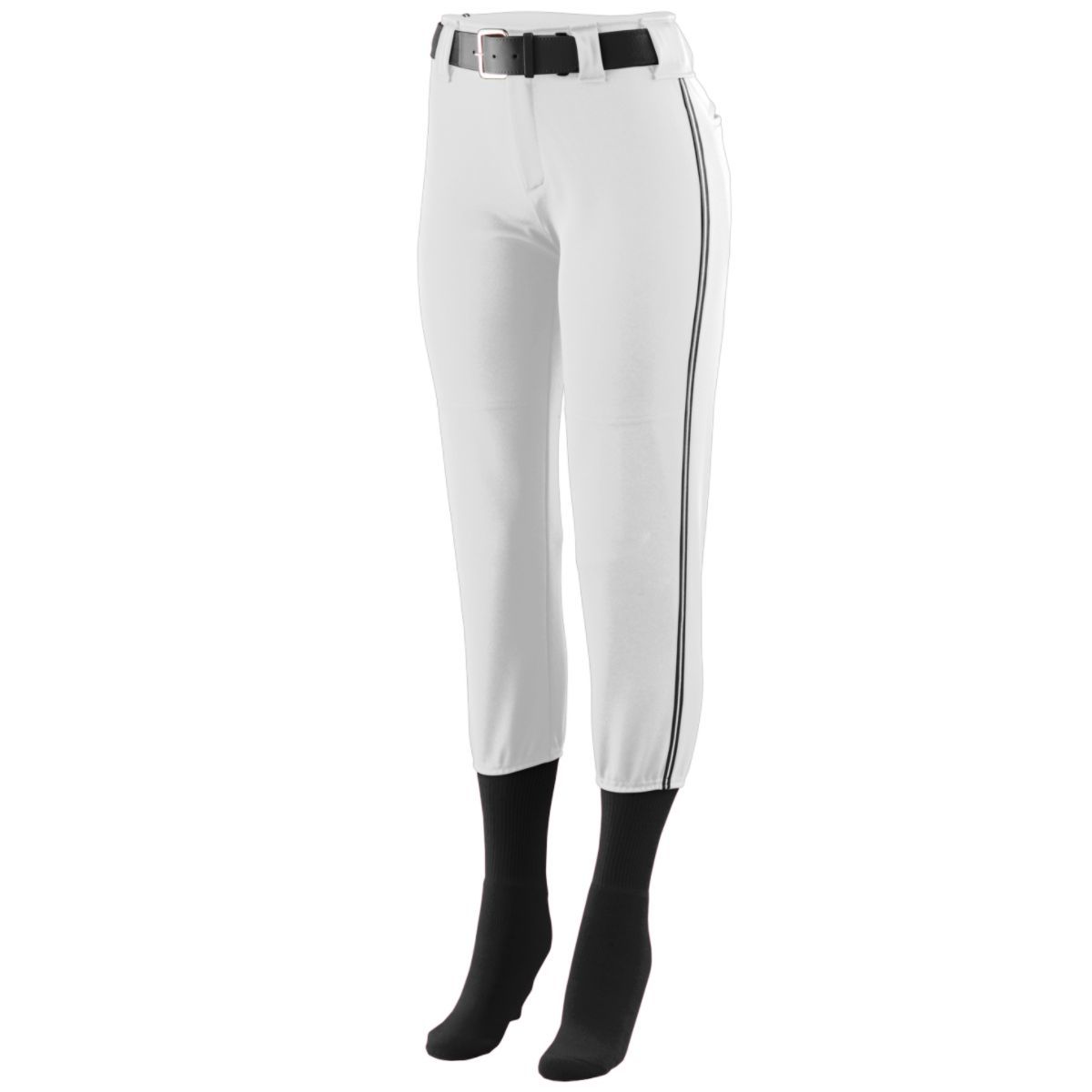 Augusta Women's Low Rise Collegiate Pants Augusta