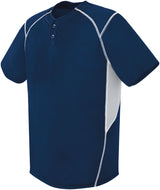 Augusta Youth Bandit Two-Button Baseball Jersey Augusta