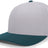 Pacific Headwear Pro-Wool Hook-And-Loop Adjustable Cap Pacific Headwear