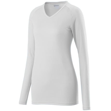 Augusta Girl's Assist Volleyball Jersey Augusta
