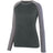 Augusta Women's Kinergy Two Color Long Sleeve Raglan Tee Augusta