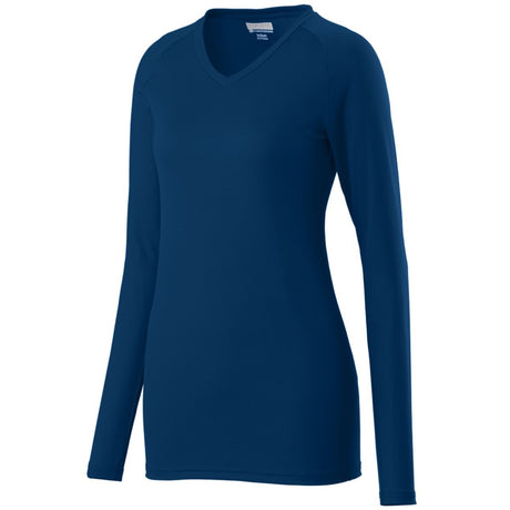 Augusta Girl's Assist Volleyball Jersey Augusta