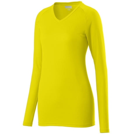 Augusta Girl's Assist Volleyball Jersey Augusta