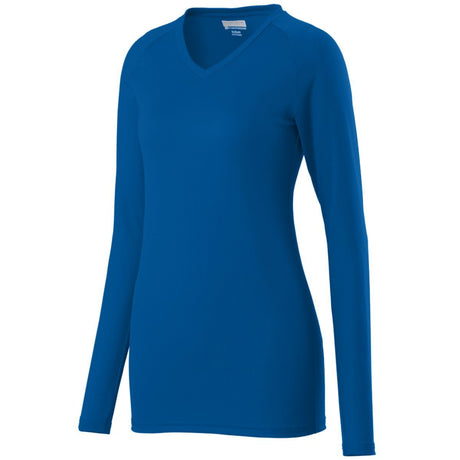 Augusta Girl's Assist Volleyball Jersey Augusta