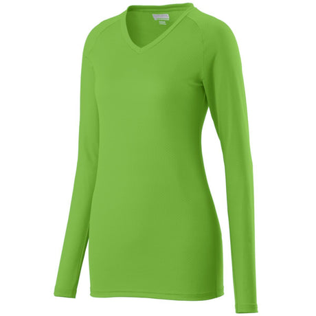Augusta Girl's Assist Volleyball Jersey Augusta