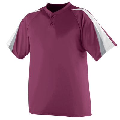 Augusta Adult Power Plus Baseball Jersey