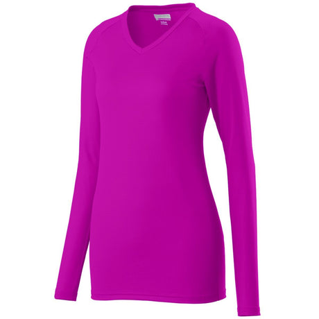Augusta Girl's Assist Volleyball Jersey Augusta