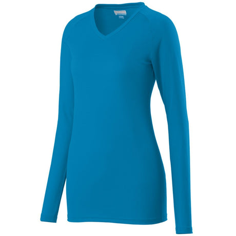 Augusta Girl's Assist Volleyball Jersey Augusta