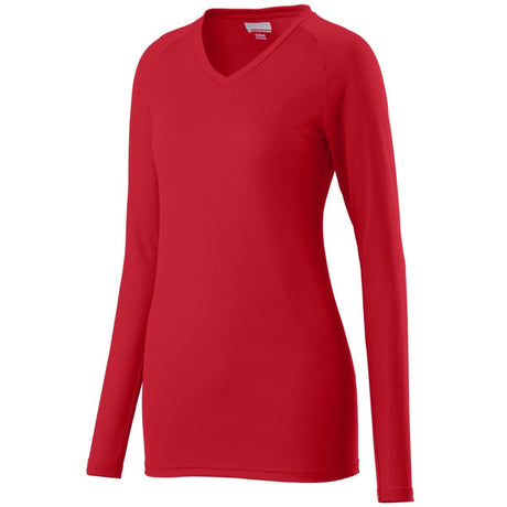 Augusta Girl's Assist Volleyball Jersey Augusta