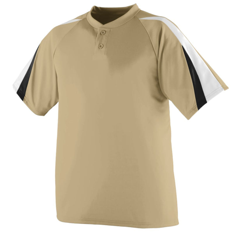 Augusta Adult Power Plus Baseball Jersey