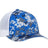 Pacific Headwear Digi Camo Trucker Flexfit Cap Pacific Headwear