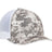 Pacific Headwear Digi Camo Trucker Flexfit Cap Pacific Headwear