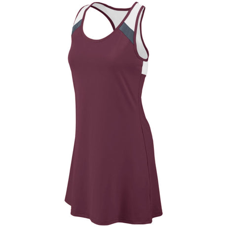 Augusta Women's Deuce Tennis Dress Augusta