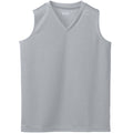 Augusta Youth Wicking Mesh Sleeveless Softball Jersey Augusta