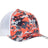 Pacific Headwear Digi Camo Trucker Flexfit Cap Pacific Headwear