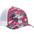Pacific Headwear Digi Camo Trucker Flexfit Cap Pacific Headwear