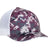 Pacific Headwear Digi Camo Trucker Flexfit Cap Pacific Headwear