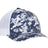 Pacific Headwear Digi Camo Trucker Flexfit Cap Pacific Headwear