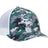 Pacific Headwear Digi Camo Trucker Flexfit Cap Pacific Headwear