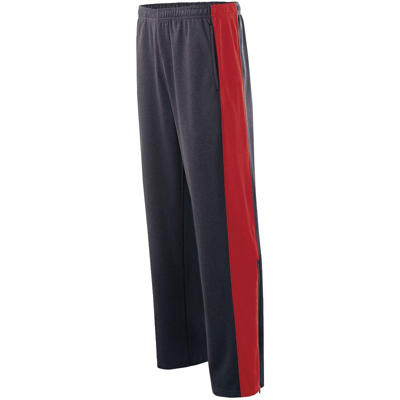 Louisville Cardinals Pants Adult Large Red Fleece Sweats Football Mens
