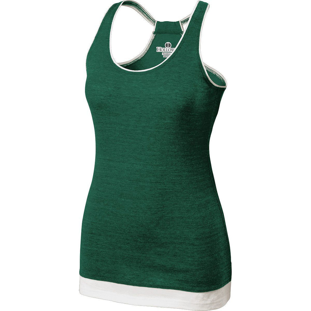 Holloway Women's Juniors Fit Pep Tank Holloway