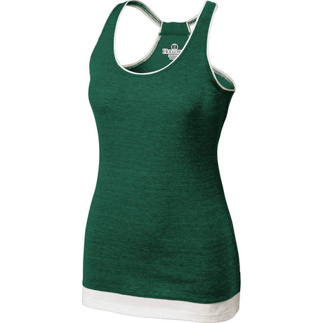 Holloway Women's Juniors Fit Pep Tank Holloway