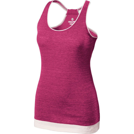 Holloway Women's Juniors Fit Pep Tank Holloway