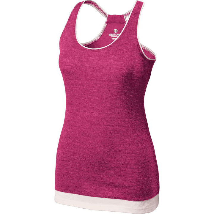 Holloway Women's Juniors Fit Pep Tank Holloway