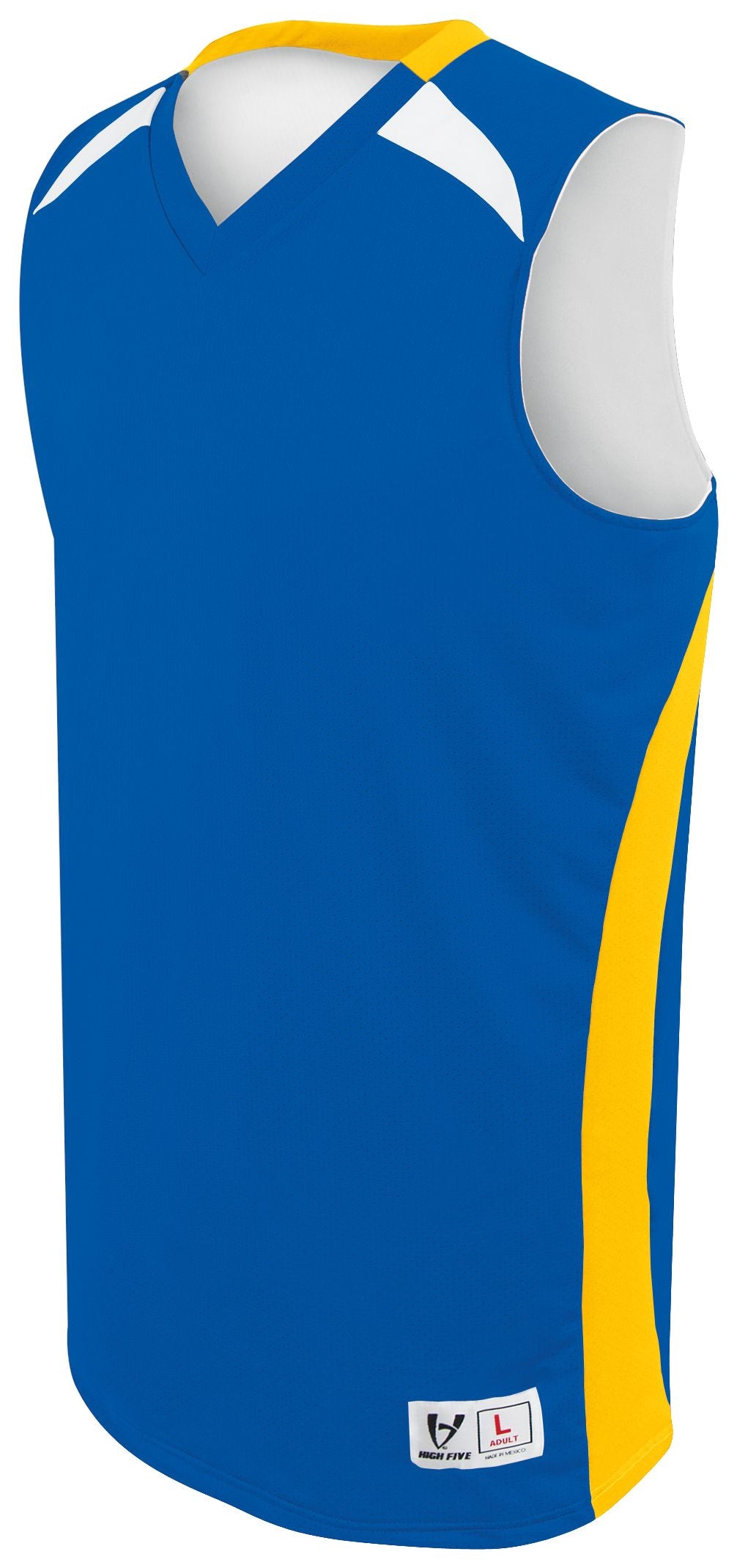 Holloway Youth Campus Reversible Basketball Jersey Holloway