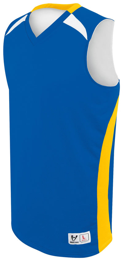 Holloway Youth Campus Reversible Basketball Jersey