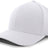 Pacific Headwear M2 Performance Hook-And-Loop Adjustable Cap Pacific Headwear
