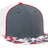 Pacific Headwear D-Series Glamo Trucker Flexfit Cap Pacific Headwear