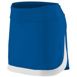 Augusta Youth Action Color Block Skort Augusta