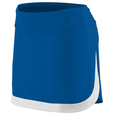 Augusta Youth Action Color Block Skort