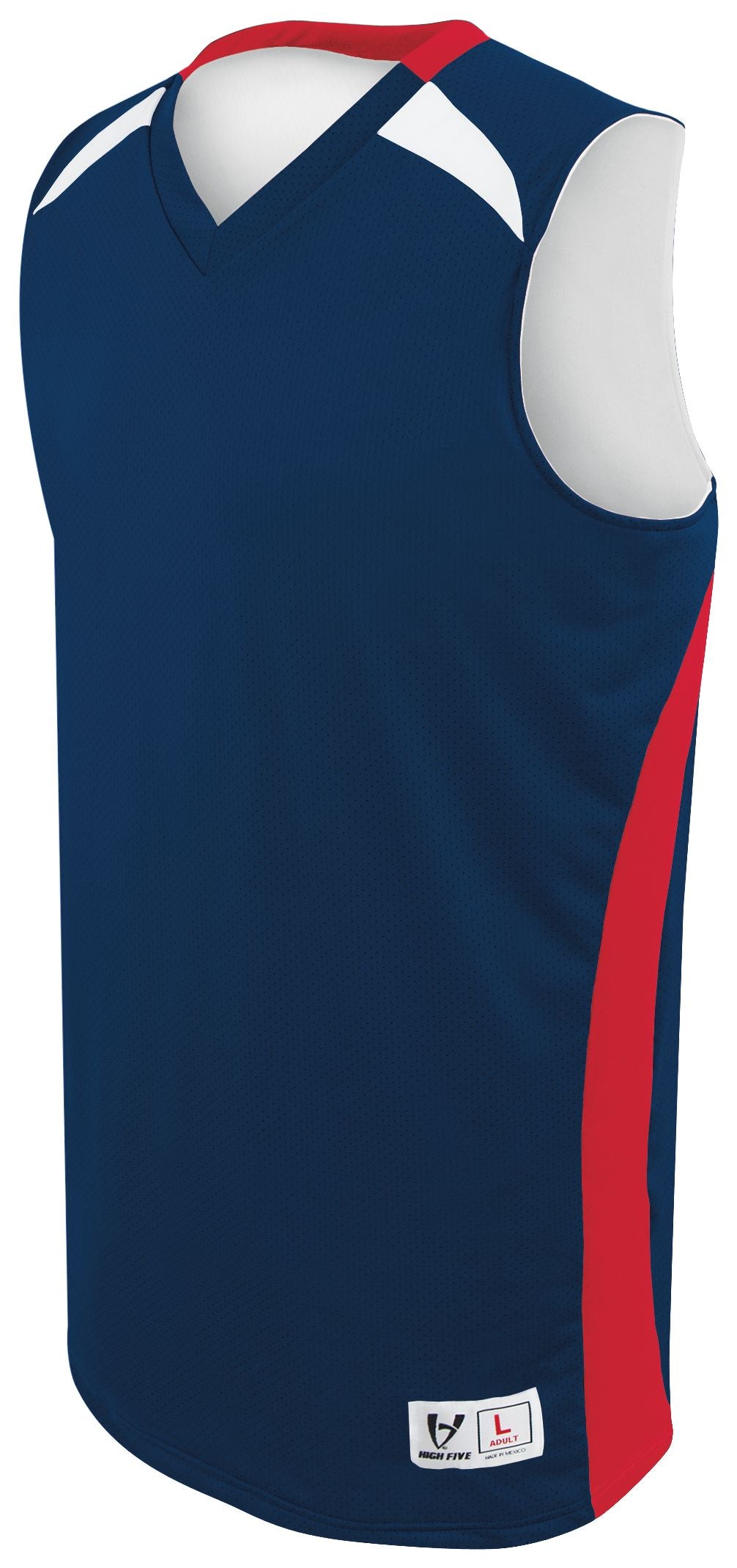 Holloway Youth Campus Reversible Basketball Jersey Holloway