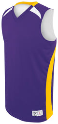 Holloway Youth Campus Reversible Basketball Jersey Holloway