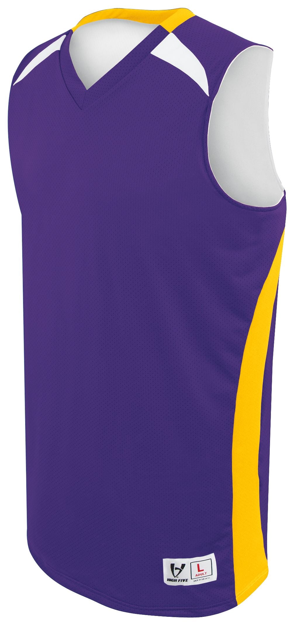 Holloway Youth Campus Reversible Basketball Jersey Holloway