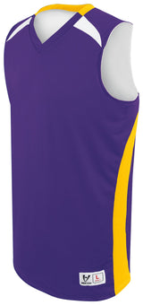 Holloway Youth Campus Reversible Basketball Jersey Holloway