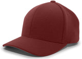 Pacific Headwear M2 Performance Hook-And-Loop Adjustable Cap Pacific Headwear