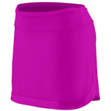 Augusta Youth Action Color Block Skort Augusta