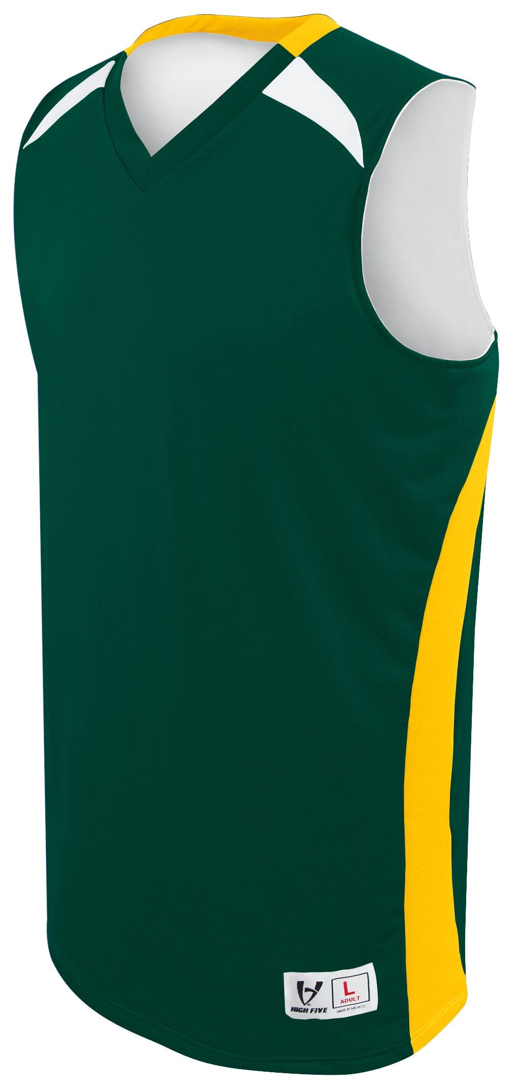 Holloway Youth Campus Reversible Basketball Jersey Holloway